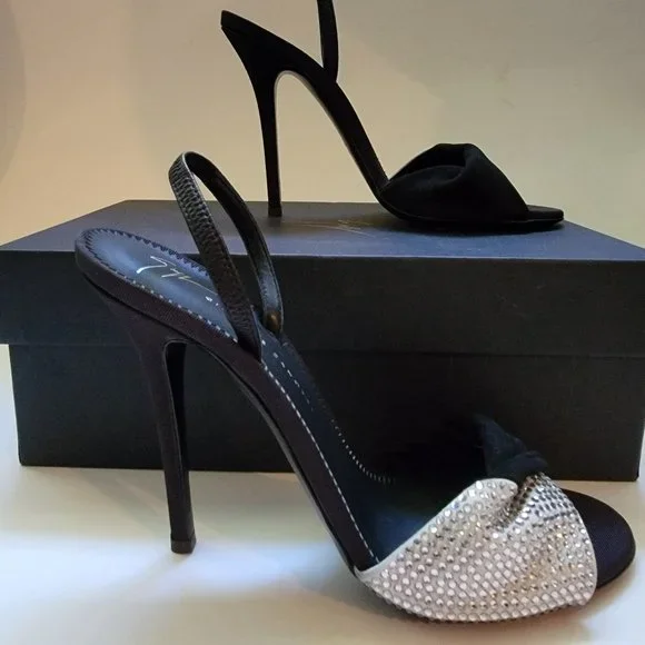 Giuseppe Zanotti Alien Heels - Picture 4 of 10